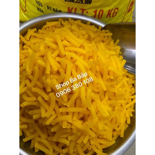 Nui gạo (dài/ ngắn) loại đặc biệt, dai không vỡ vụn | BigBuy360 - bigbuy360.vn