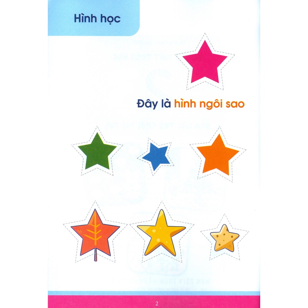 Sách Vở Tập Viết Toán Học 123 Qua Các Trò Chơi Trí Tuệ - Tập 5