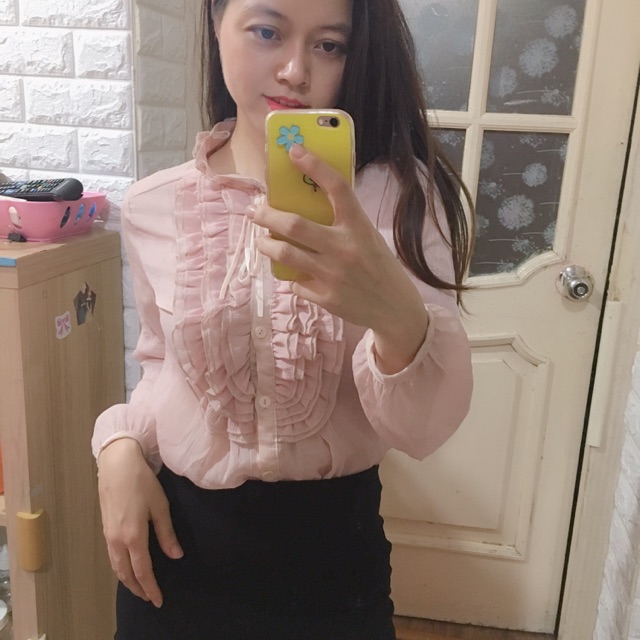 Áo sơ mi xinh