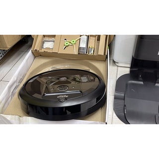 robot hút bụi thông minh roomba i7