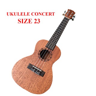 Đàn Ukulele Concert Gỗ Concert Giá Sỉ