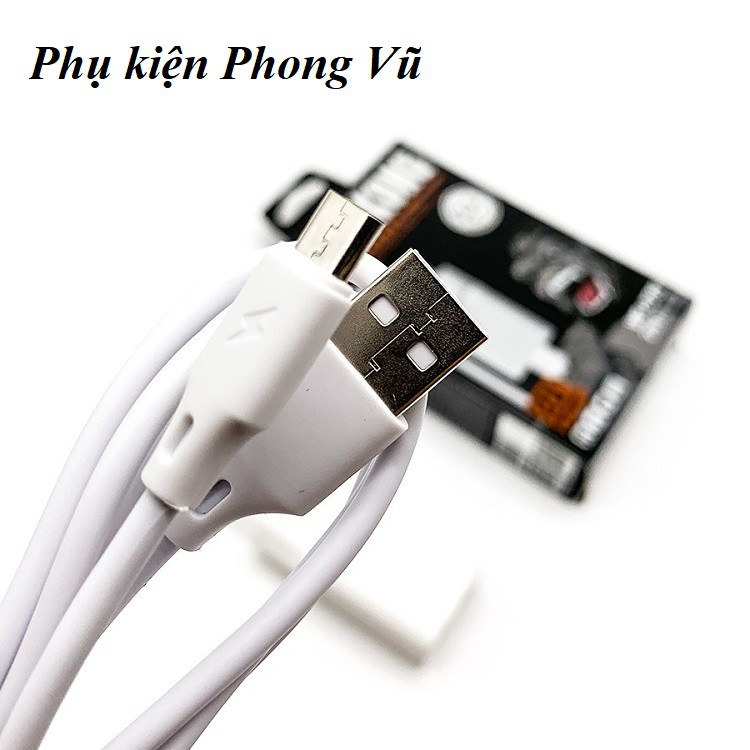 FREESHIP 50K Bộ sạc chân micro  2 Cổng WP- U79 Đa Dạng Cổng Cho samsung