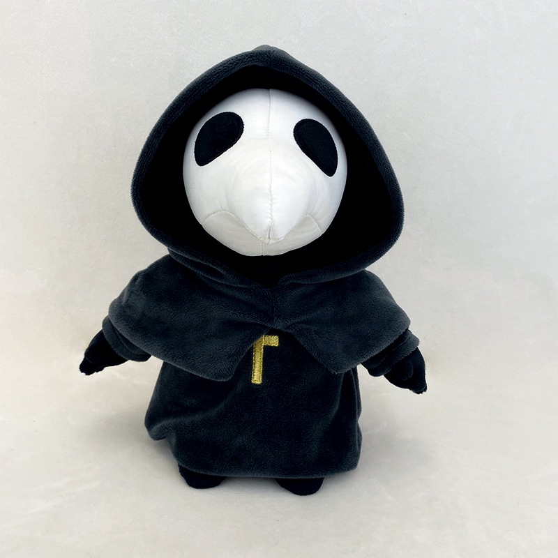 Mới Thú Nhồi Bông SCP-173 SCP-131 SCP-999 SCP-096 Trang Trí Halloween