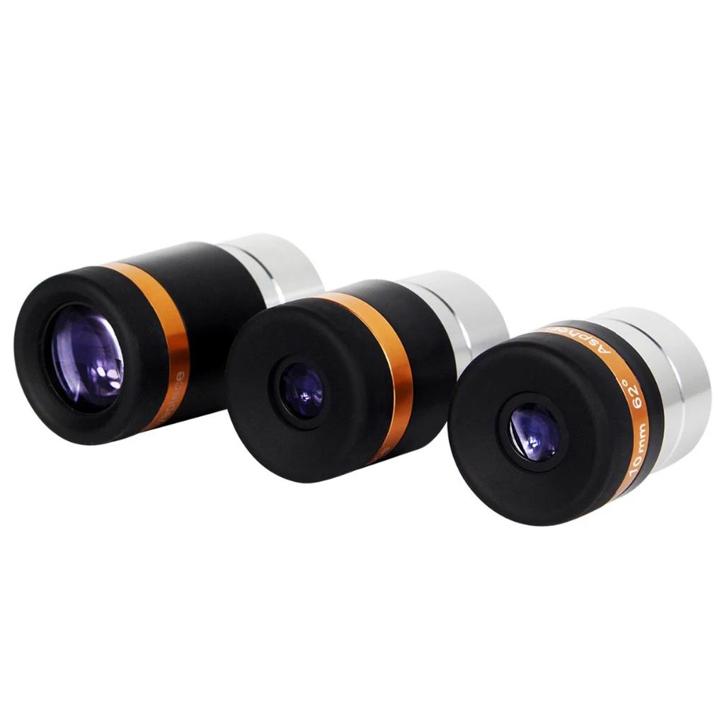 Set 3 Kính Viễn Vọng Quan Sát Kinh Tế 62 Độ 1 25 Inch