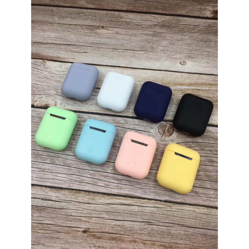 Giảm giá🍎Tai nghe không dây Inpods 12 Pro cảm ứng đủ màu giangsonshop | BigBuy360 - bigbuy360.vn
