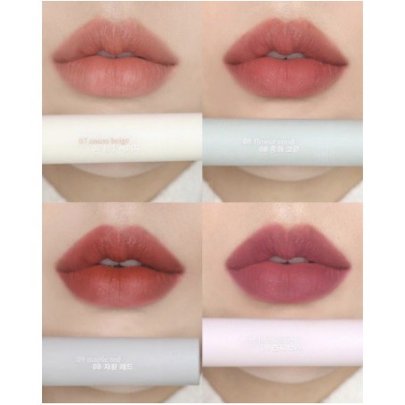 [Hanbok] Son kem lì Romand See-Through Matte Tint 10 màu (Có Sẵn) | BigBuy360 - bigbuy360.vn