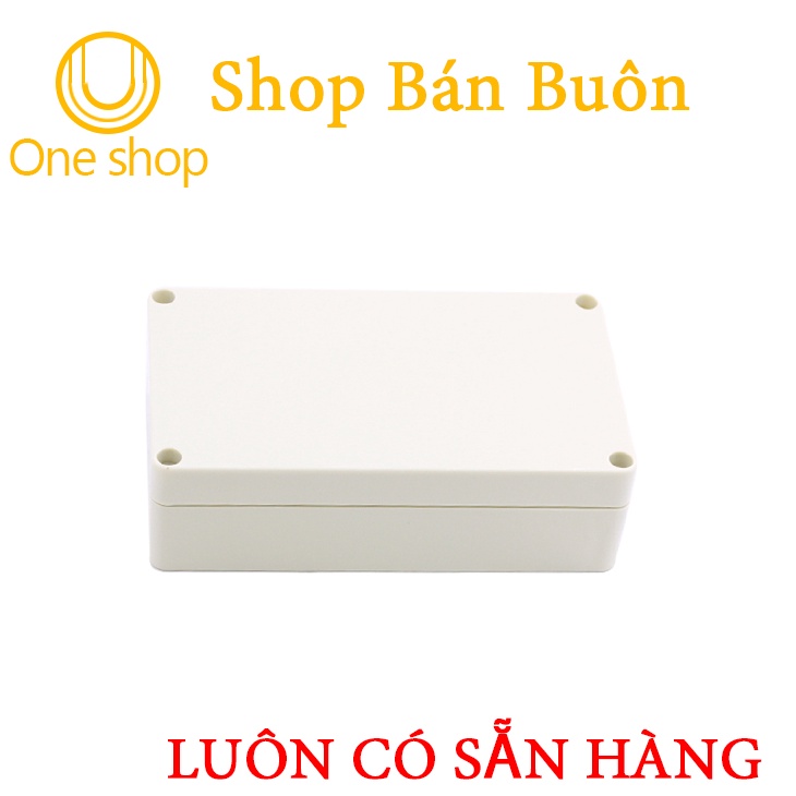 Hộp Nhựa 158x90x60mm - Chống Nước KT