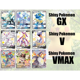 Thẻ Bài pokemon tcg Phiên Bản Tiếng Anh