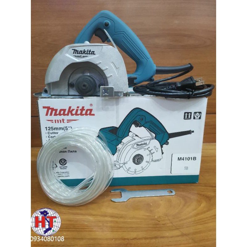 [Chính hãng] Máy Cắt Đá, Gạch Cầm Tay M4101B MAKITA