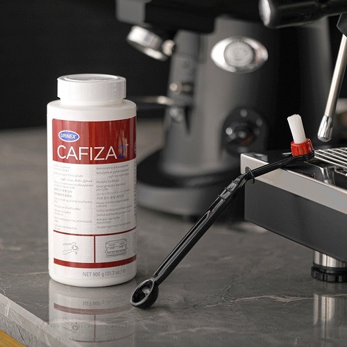 Viên Nén Và Bột Vệ Sinh Máy Pha Cà Phê Urnex Cafiza 2 NPP Anni Group