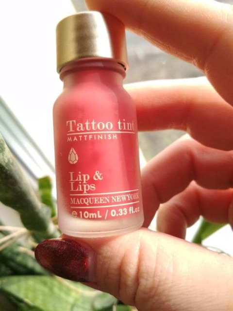 🌸🌸 Son Lì Macqueen Tattoo Tint Sale | BigBuy360 - bigbuy360.vn