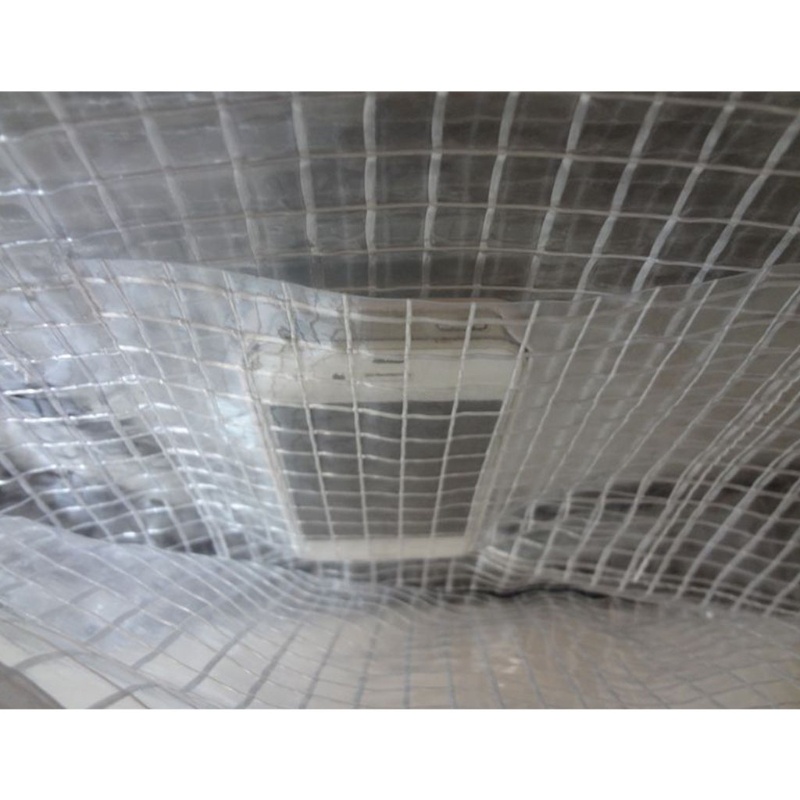 Túi Đeo Chéo Vai Bằng PVC Trong Suốt Chống Tĩnh Điện Dành Cho Học Sinh Nữ