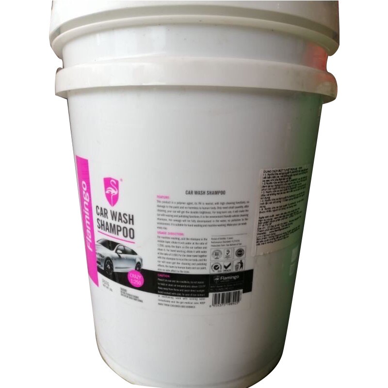 Thùng Bọt Rửa Xe Flamingo Chuyên Dụng Cao Cấp 20 Lít F076
