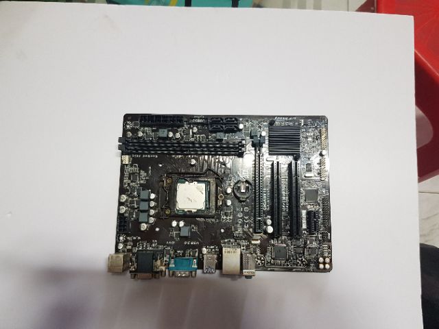 Mainboard- Bo mạch Gigabyte H110M- S2PV