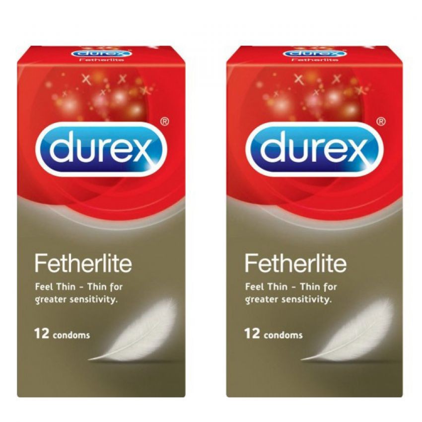 BAO CAO SU Durex Fetherlite Untima 12pcs