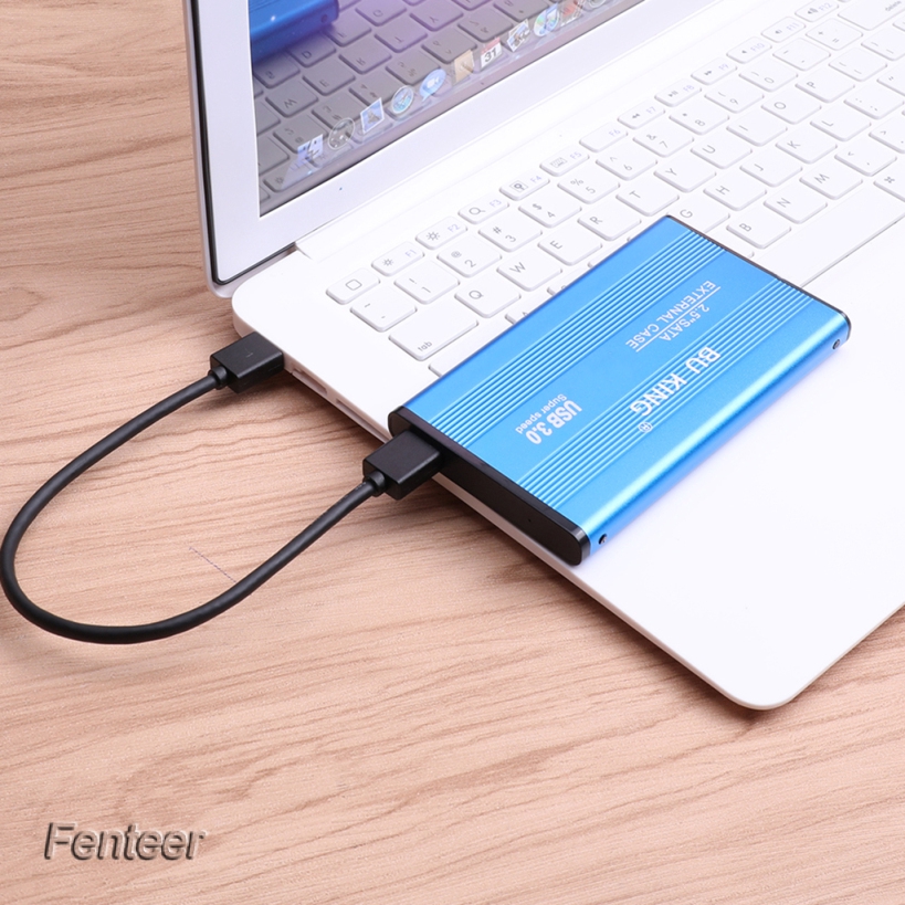 Ổ Cứng Di Động 2.5 "80gb Usb 3.0 Hdd 5400rpm