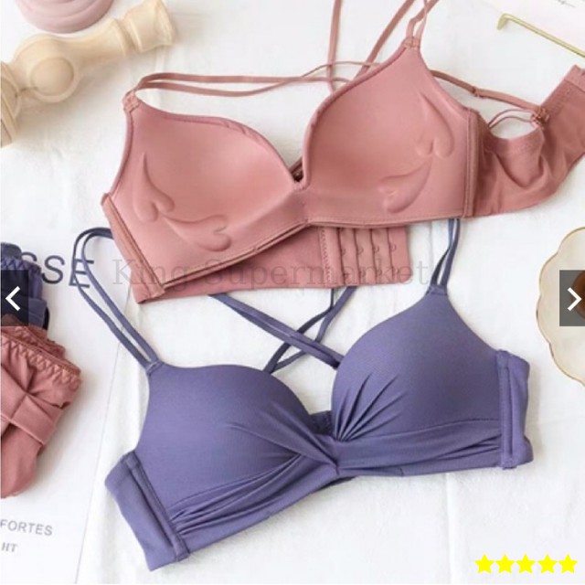 Bộ đồ lót nâng ngực gợi cảm cao cấp, thông hơi