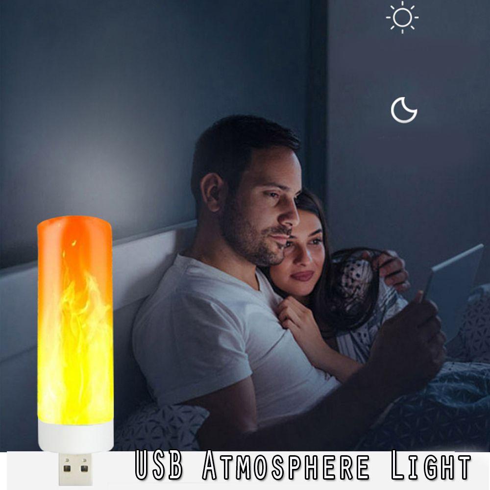 1 Đèn Nến Kiêm Giá Sách Cắm Trại Ban Đêm