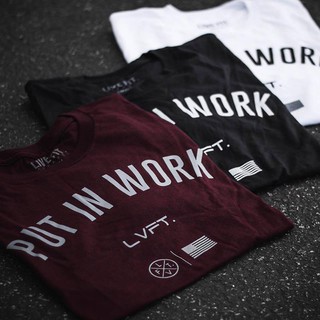 Bộ Đồ Thể Thao PUT IN WORK [ÔM BODY]