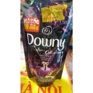 Combo 2 túi nước xả vải Downy huyền bí