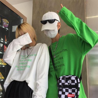 UNISEX - LONG TEE - ÁO THUN TAY DÀI CỰC CHẤT