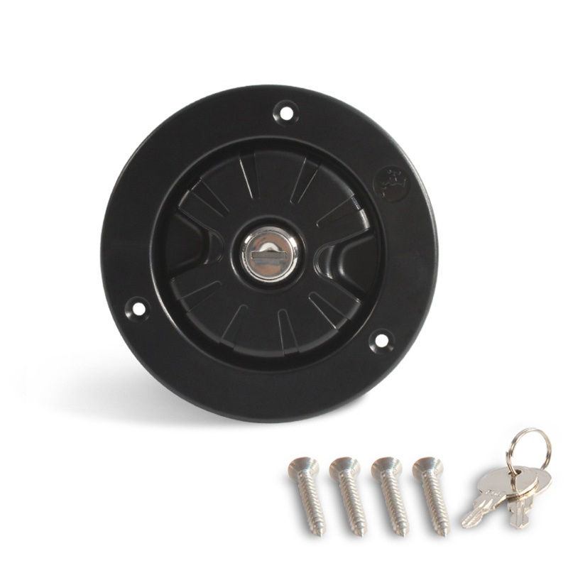 Đĩa Tròn Đựng Nước Trọng Lực Cho Bể Cá RV