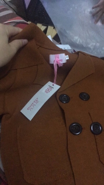 Áo dạ len hàng đẹp cực chất | BigBuy360 - bigbuy360.vn