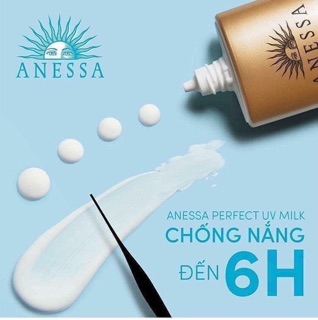 Kem chống nắng Anessa Nhật 60ml