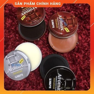 Xi đánh bóng giày đen ,nâu, bóng kiwi - đánh bóng giày da lau giày dạng sáp - si đánh giày