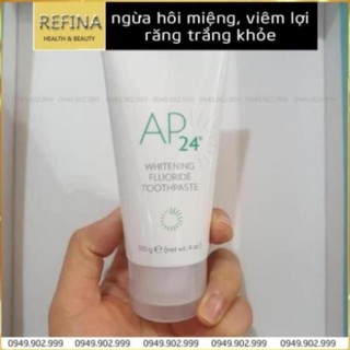 Kem đánh răng AP24 chính hãng [ mẫu mới ]