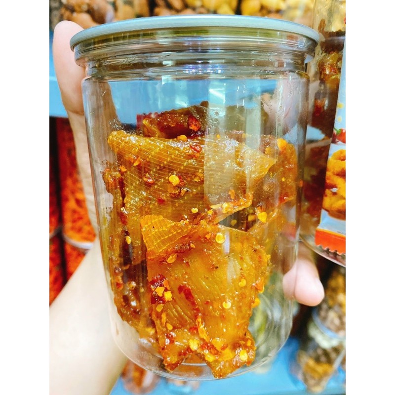 Cá Đuối Rim Cay Hủ 250G