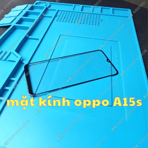 Mặt kính Oppo A15S