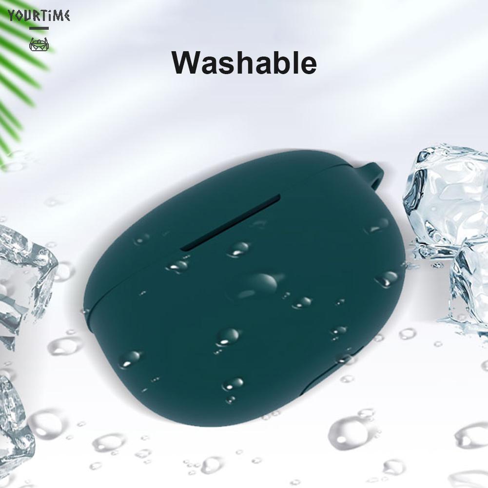 Hộp đựng tai nghe bằng silicone cho OPPO Enco Air