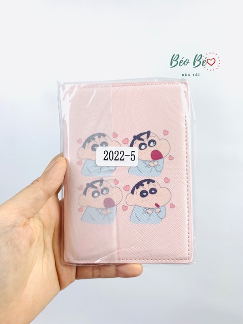 Vỏ bọc Passport / hộ chiếu ( mẫu mới Tháng 10) | BigBuy360 - bigbuy360.vn