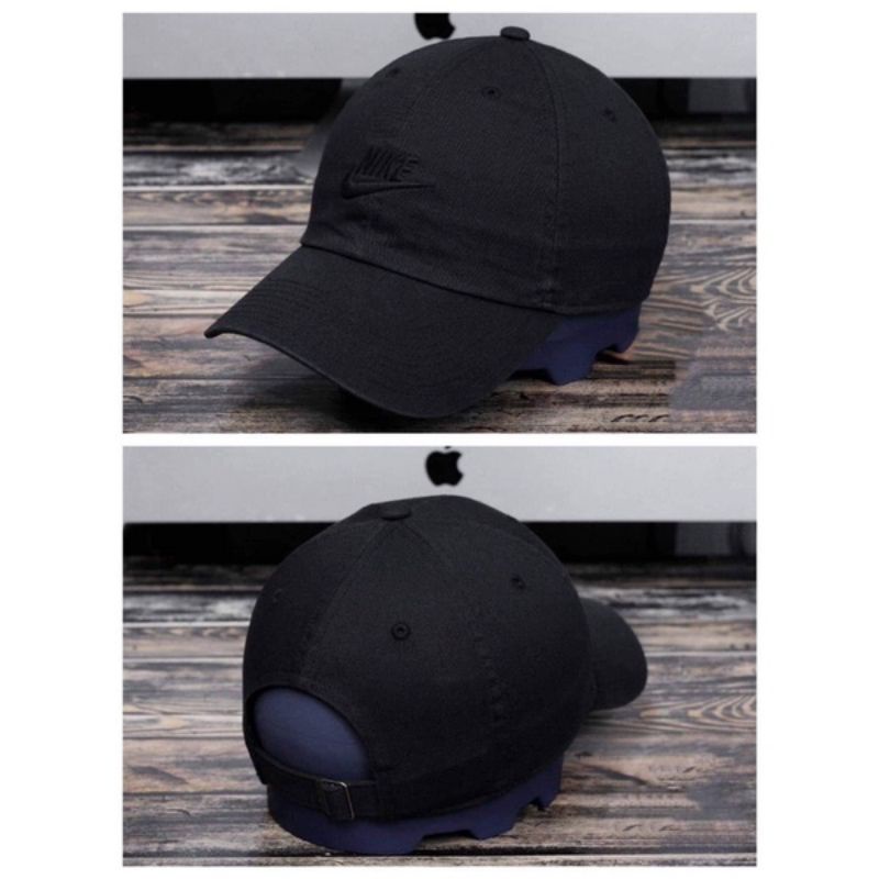 Nón lưỡi trai Nike logo thêu sắc nét