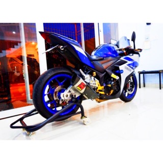 [Giá tốt nhất] Ben nâng xe máy Moto PKL và các xe phổ thông, xoay 360 độ nâng được cả trước sau . DoChoiXeMayShop