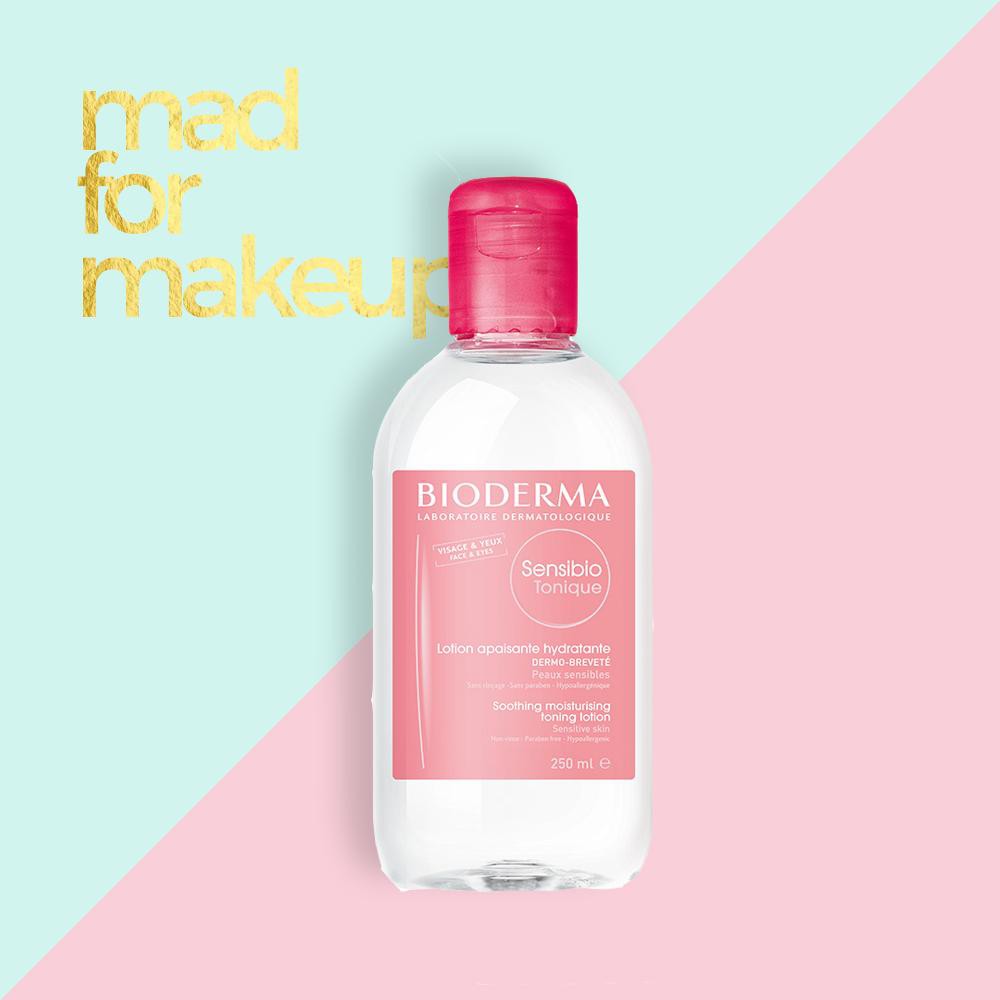 Nước hoa hồng Bioderma Sensibio Tonique 250ml | BigBuy360 - bigbuy360.vn