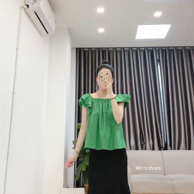 Min's Shoes - Áo cánh tiên cao cấp 346