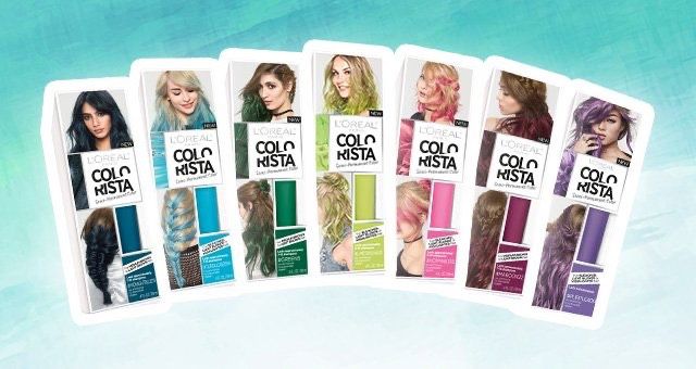 [Hàng sẵn] Thuốc nhuộm tóc dạng kem L'OREAL COLORISTA WASHOUT | BigBuy360 - bigbuy360.vn