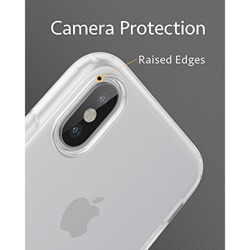 Ốp lưng cao cấp ANKER Karapax Touch cho iPhone X