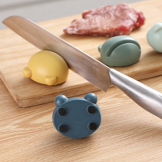 Dụng Cụ Mài Dao Đa Năng Hình Con Ếch