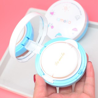 ☘️ Phấn nước makeup cushion ☂ HOẠT HÌNH 5078 nội địa cao cấp mỏng nhẹ tự nhiên lâu trôi