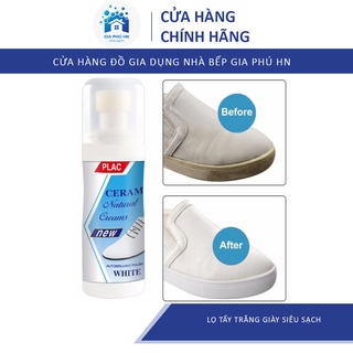 Chai Tẩy Trắng Giày Đa Năng 🔰 Cam Kết Chất Lượng 🔰 Chai Tẩy Giày Dép 75ml