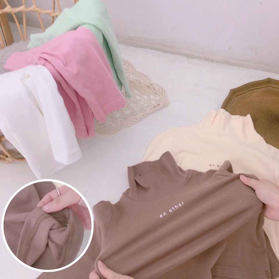 1710AG- Áo giữ nhiệt cho bé