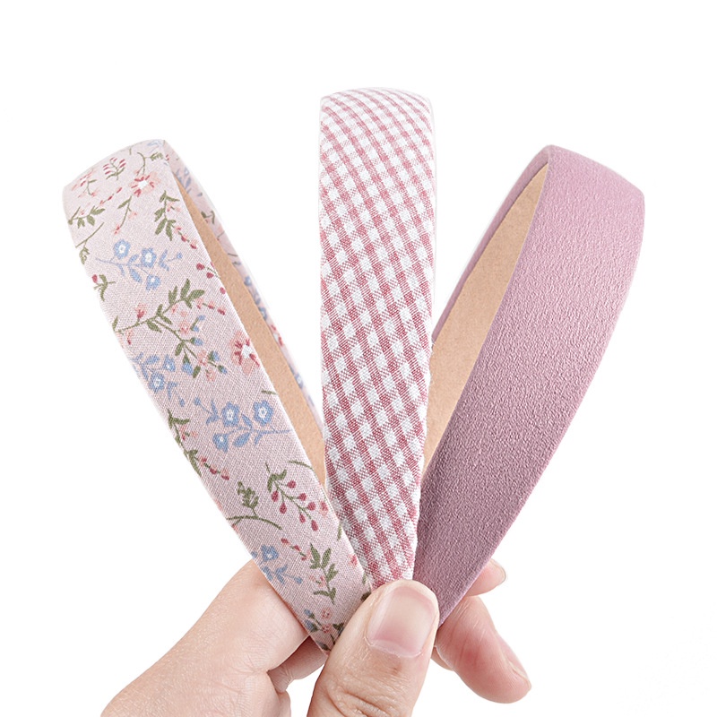Cài tóc nhiều mẫu xinh xắn tùy chọn phong cách Hàn Quốc thời trang cho nữ
