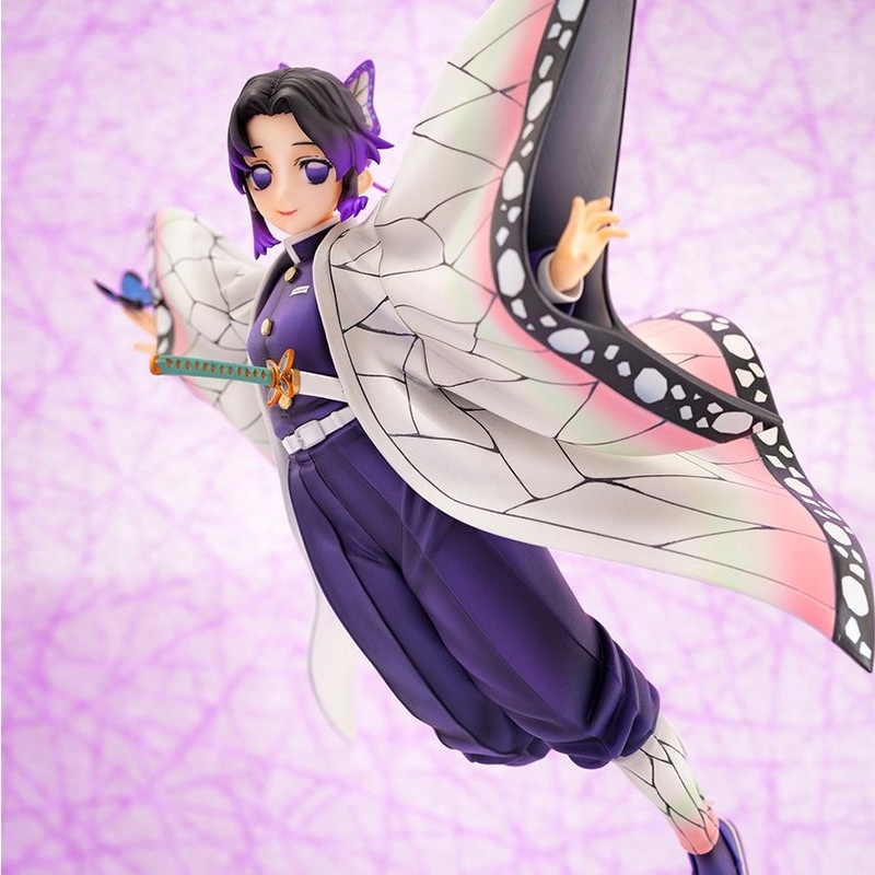 Mô Hình Nhân Vật Anime Demon Slayer's Blade Độc Đáo
