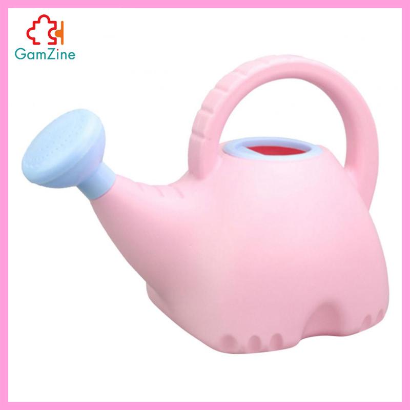 Bình tưới nước hình chú voi đáng yêu 1.5L dành cho bé
