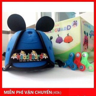 Mũ nón bảo hiểm cho bé chập chững biết đi cho bé dưới 2,5T DP60063