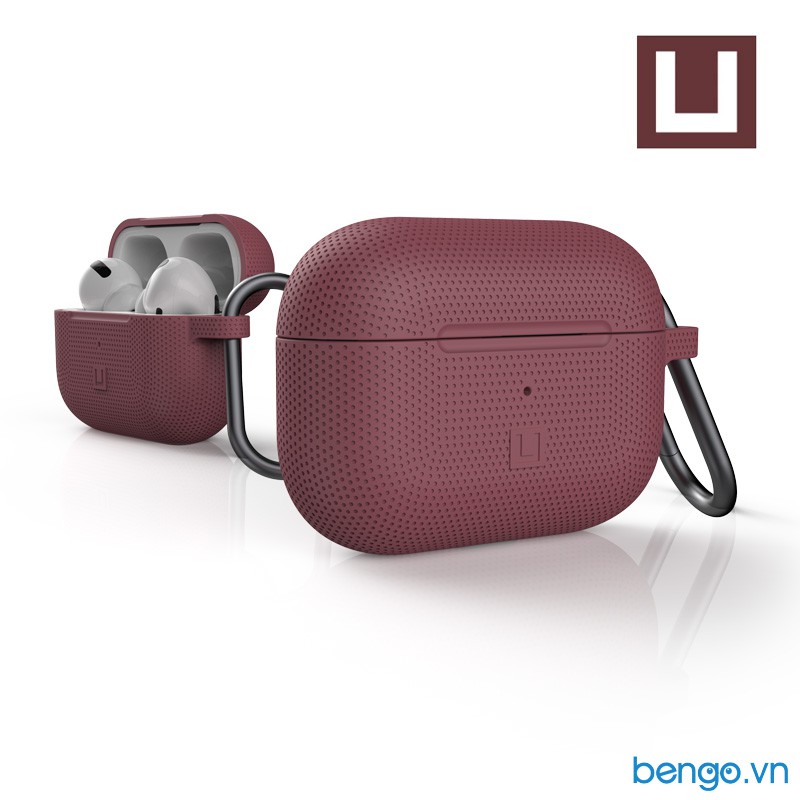 Vỏ Ốp dành cho Airpods Pro UAG [U] Silicone case