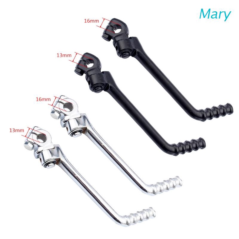 Cần Đạp Khởi Động 13mm 16mm Cho Xe Máy Lifan YX Zongshen